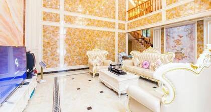 Qingyuan Hengda Yilin Yashe Drifting Holiday Villa