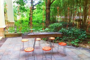 Garden - Qingyuan Hengda Yilin Yashe Drifting Holiday Villa (Qingyuan)