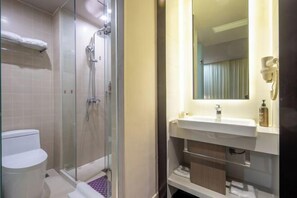 Room - Jinjiang Inn Select Hotel (Heze Train Station) (Heze)