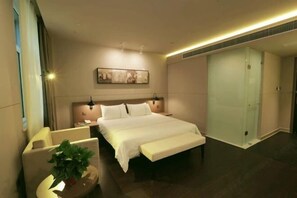Room - Jinjiang Inn Select Hotel (Heze Train Station) (Heze)