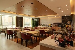 Restaurant - Jinjiang Inn Select Hotel (Heze Train Station) (Heze)