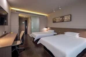 Room - Jinjiang Inn Select Hotel (Heze Train Station) (Heze)