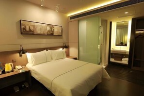 Room - Jinjiang Inn Select Hotel (Heze Train Station) (Heze)