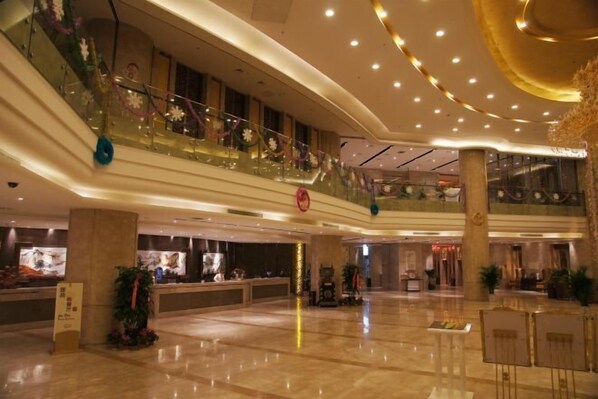 Interior - Jinchang Hotel (Jinchang)