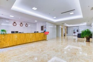 Lobby - Lianhuashan International Business Center (Changchun)