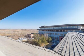 Exterior - Lianhuashan International Business Center (Changchun)
