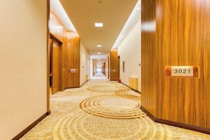 Interior - Lianhuashan International Business Center (Changchun)