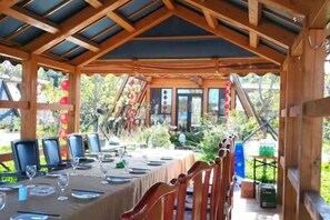 Restaurant - Lianhuashan International Business Center (Changchun)