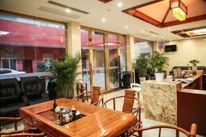 Restaurant - Tangmen Inn (Enshi City)