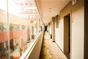 Interior - Tangmen Inn (Enshi City)