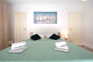 3 Schlafzimmer, WLAN