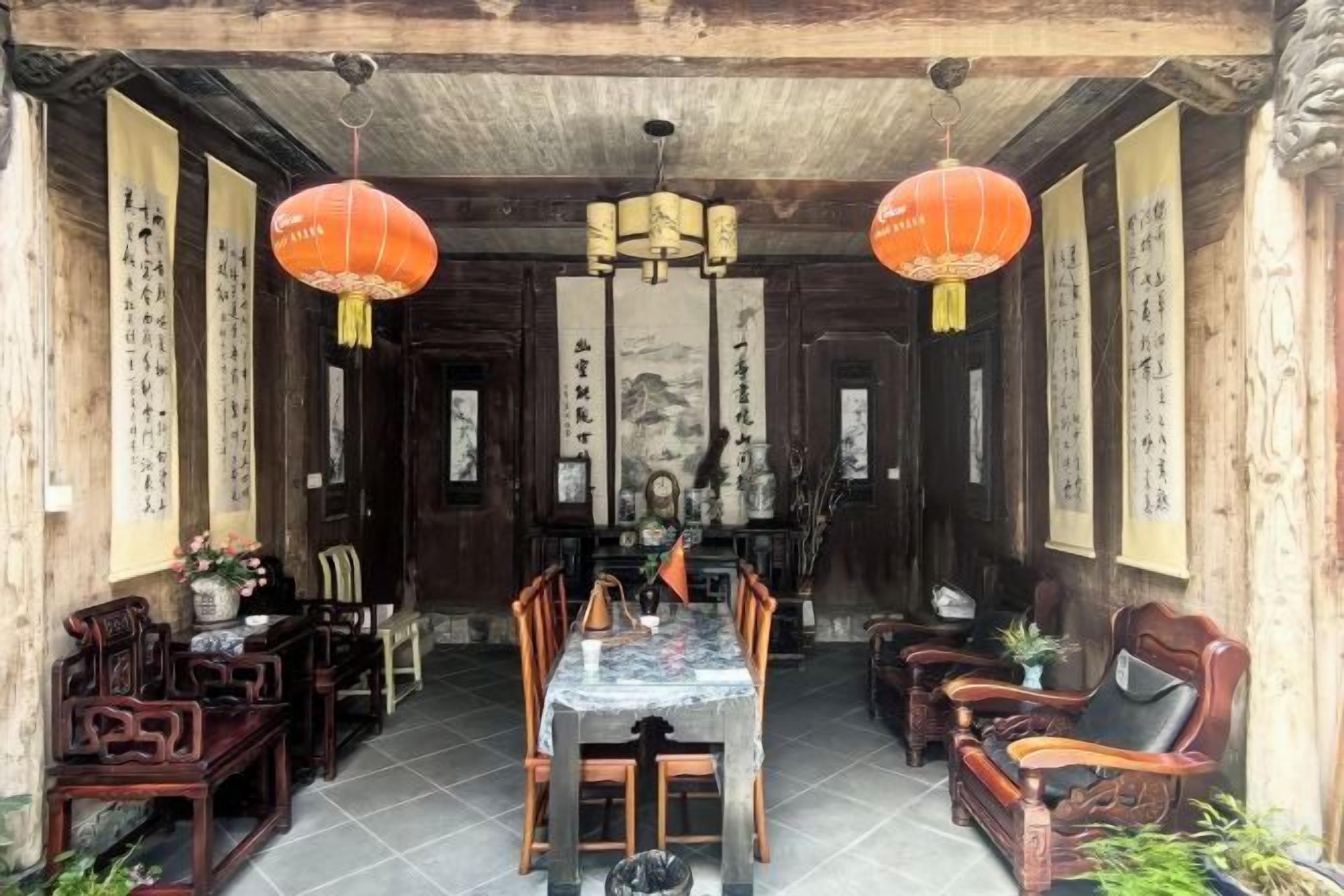 用餐