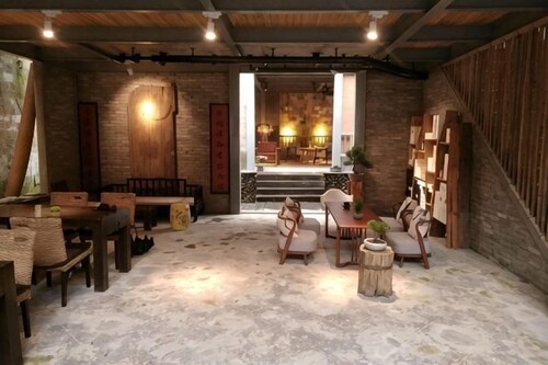 Bishan Zhoujiayuan Farmhouse