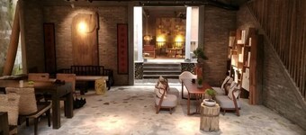 Bishan Zhoujiayuan Farmhouse