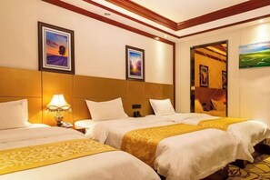 Room - Tian Ran Jv Hotel (Yining City)