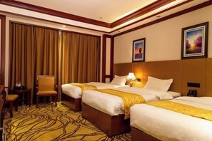 Room - Tian Ran Jv Hotel (Yining City)