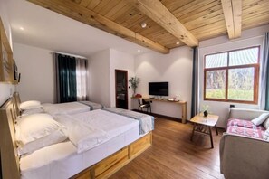 Room - Mulanci Inn (Jianshui)