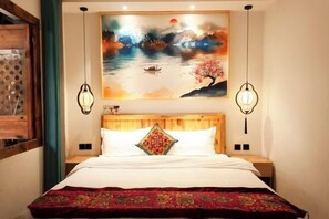 Room - Mulanci Inn (Jianshui)