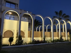 Exterior - les bains de mirleft (Mirleft)