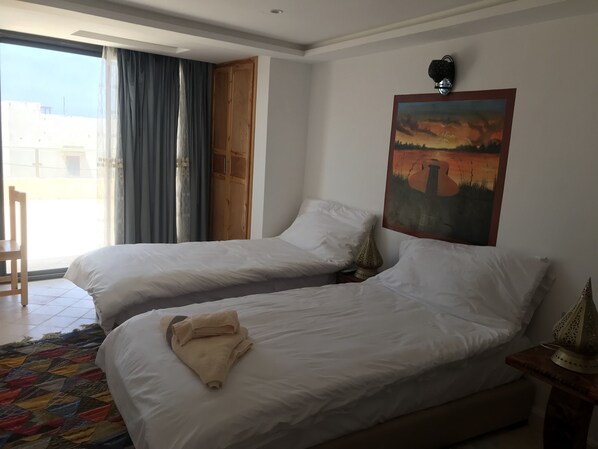 Room - les bains de mirleft (Mirleft)