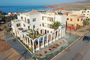 Exterior - les bains de mirleft (Mirleft)