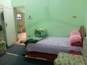 4 chambres, fer et planche à repasser, Wi-Fi gratuit