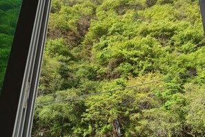 View from property - Reshuitang Hotel (Li County)