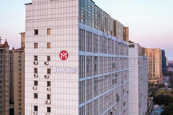 Exterior - XIN SHANG BIN GUAN (Yancheng)