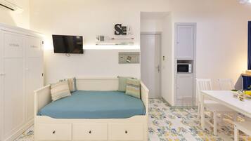 1 quarto, Wi-Fi, roupa de cama