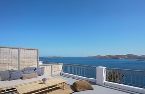 El Angel Suite | Balkong