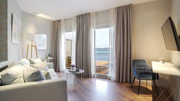 El Angel Suite | 1 chambre, couette en duvet d'oie, matelas Select Comfort