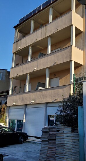 apartman | Külső rész