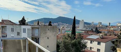 Apartment | Blick von der Unterkunft