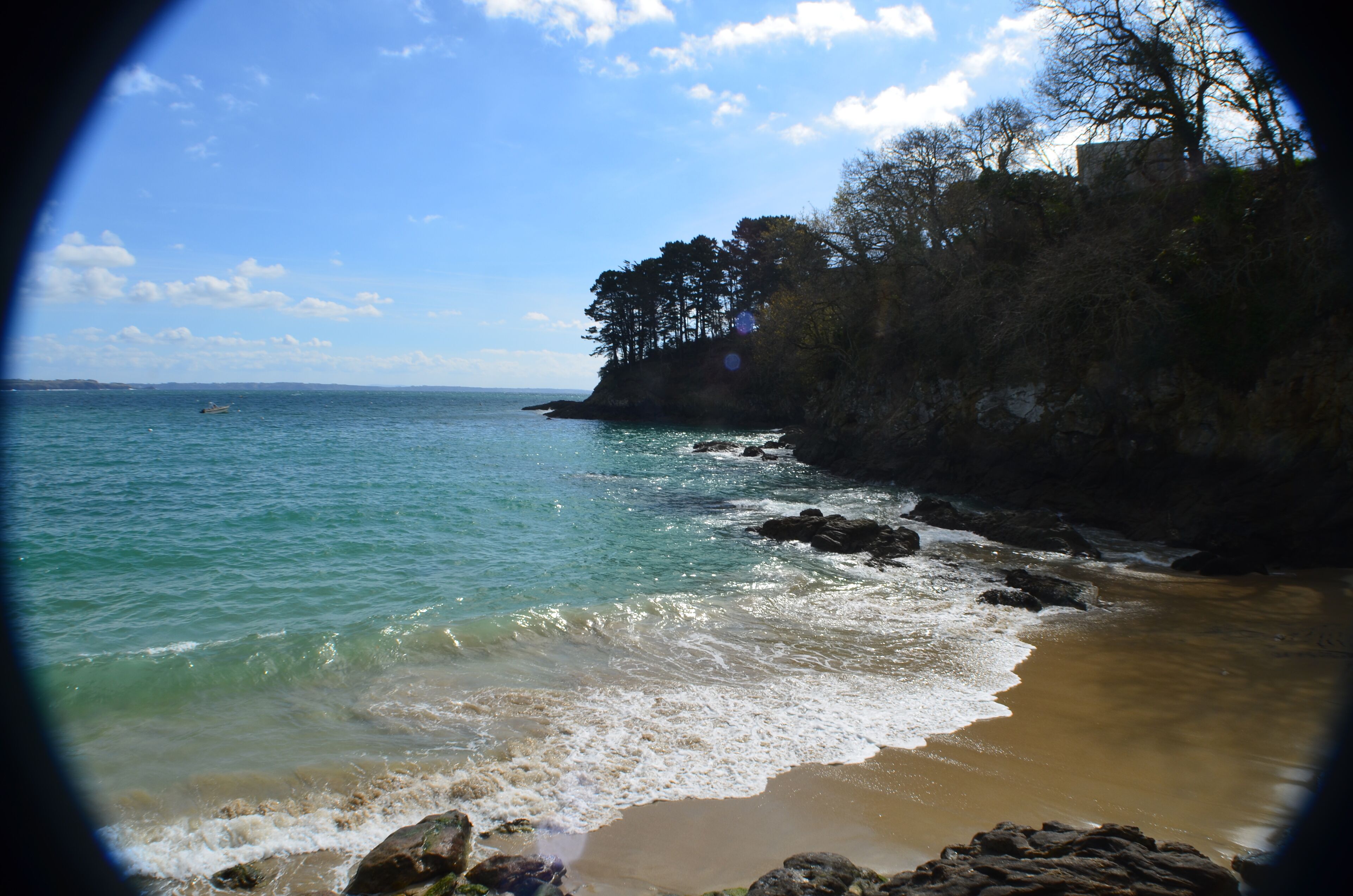 Plage
