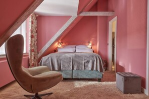 1 Schlafzimmer, kostenloses WLAN, Bettwäsche