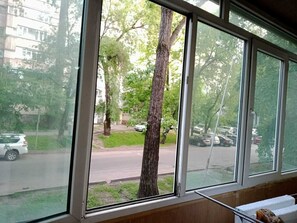 Interior - Квартира в центре города где тихо и спокойно (Алматы)