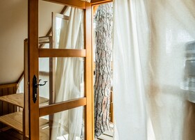 Classic-telt | Gratis Wi-Fi, sengetøj