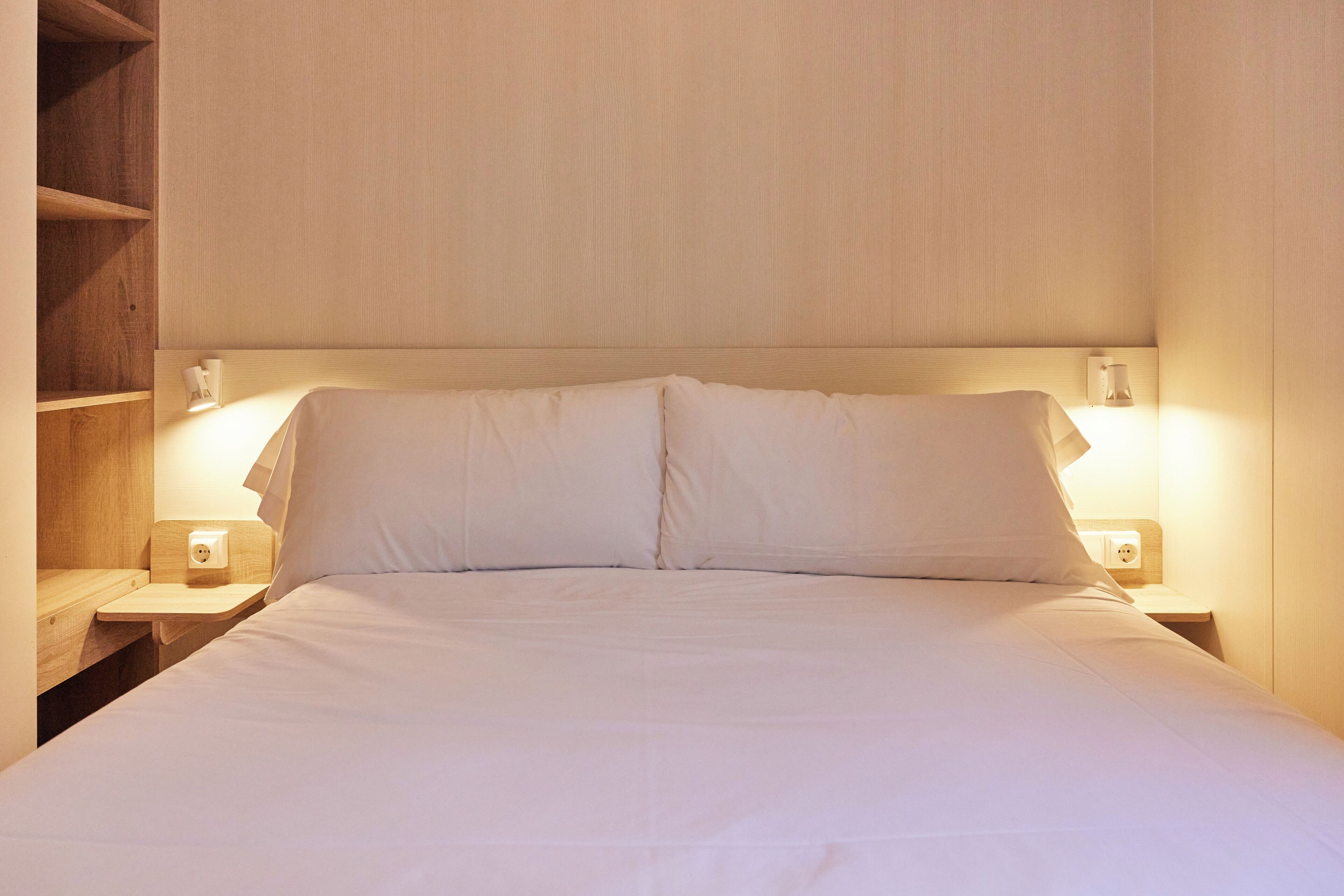 Wi-Fi gratuit, draps fournis