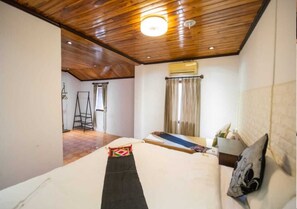 Standard-Dreibettzimmer