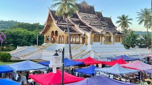 Unclassified image, 3 of 29, button - Nammavong Luangprabang guesthouse  (Luang Prabang)