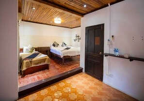 Standard-Dreibettzimmer