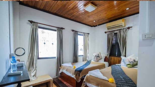 Unclassified image, 1 of 29, button - Nammavong Luangprabang guesthouse  (Luang Prabang)