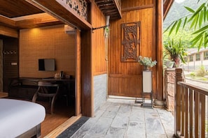 Room - Zimu Villa (Zhangjiajie National Forest Park Zimugang Ticket Station) (Zhangjiajie)