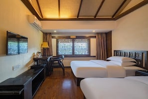 Room - Zimu Villa (Zhangjiajie National Forest Park Zimugang Ticket Station) (Zhangjiajie)