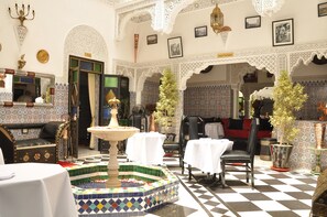 Terrace/patio - Riad La Porte d'Or & Spa (Marrakech)