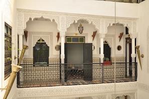 Premium Double Room | Terrace/patio - Riad La Porte d'Or & Spa (Marrakech)