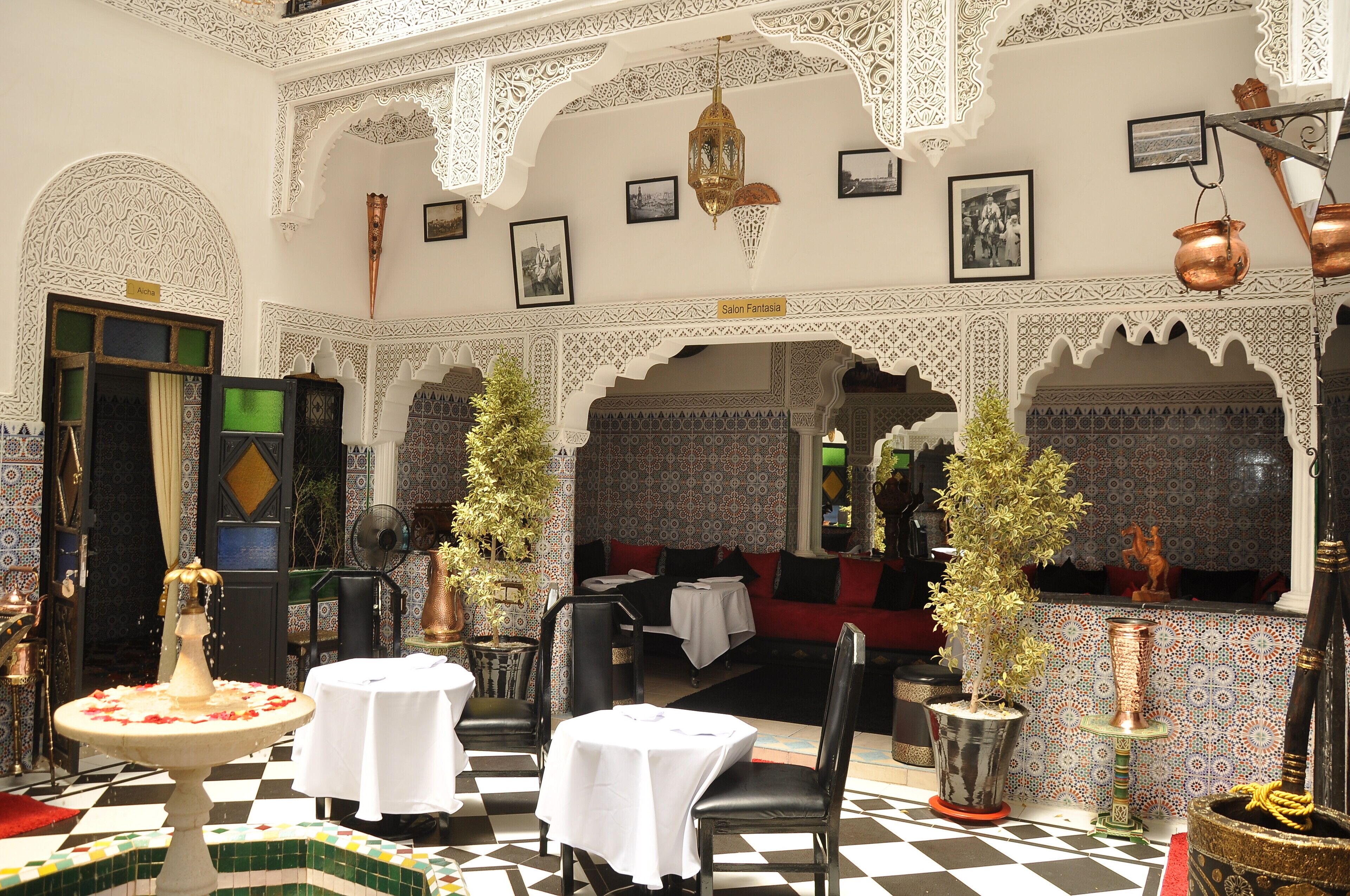 Foto - Riad La Porte d'Or & Spa