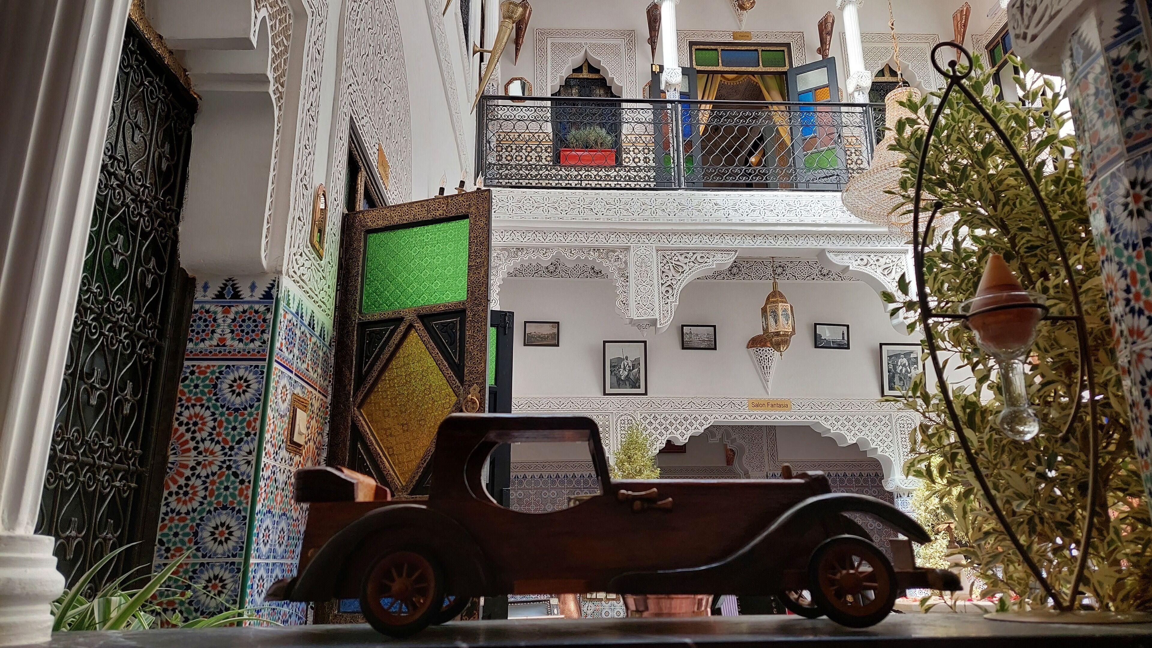 Foto - Riad La Porte d'Or & Spa