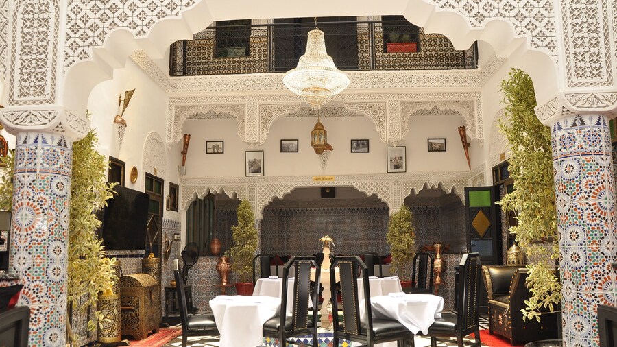 リアド・ラ・ポルテ・ドール&スパ