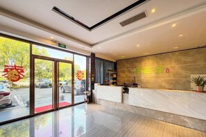 Lobby - Pebble Motel (Guangzhou Conghua Street North Highway Intersection) (Guangzhou)